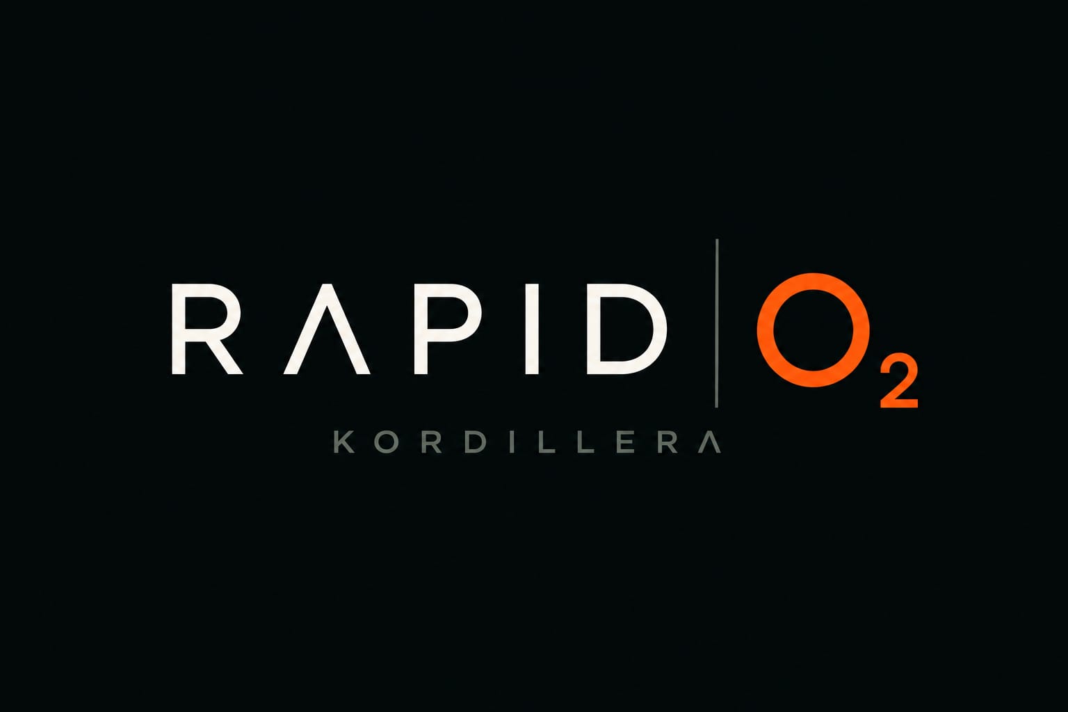 Kordillera · RAPID O₂